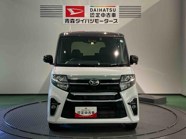 タントカスタムＲＳスタイルセレクション（青森県）の中古車