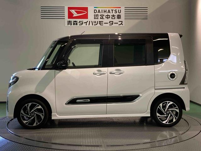 タントカスタムＲＳスタイルセレクション（青森県）の中古車
