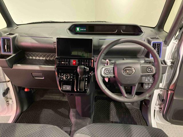 タントカスタムＲＳスタイルセレクション（青森県）の中古車