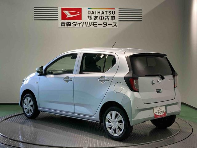 ミライースＸ　ＳＡIII（青森県）の中古車