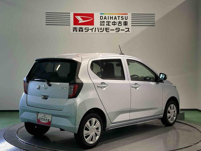 ミライースＸ　ＳＡIII（青森県）の中古車