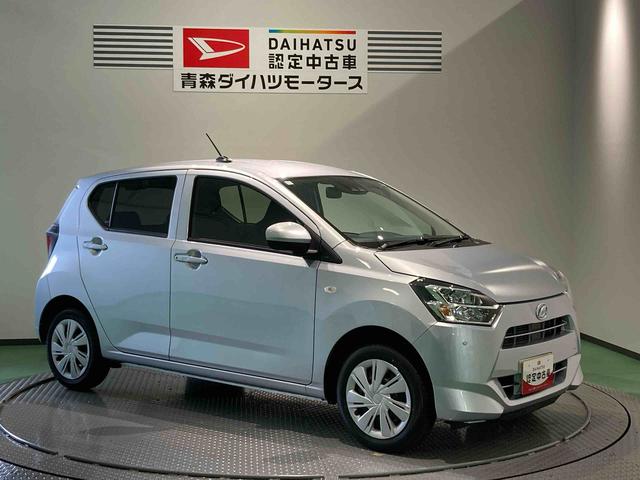ミライースＸ　ＳＡIII（青森県）の中古車