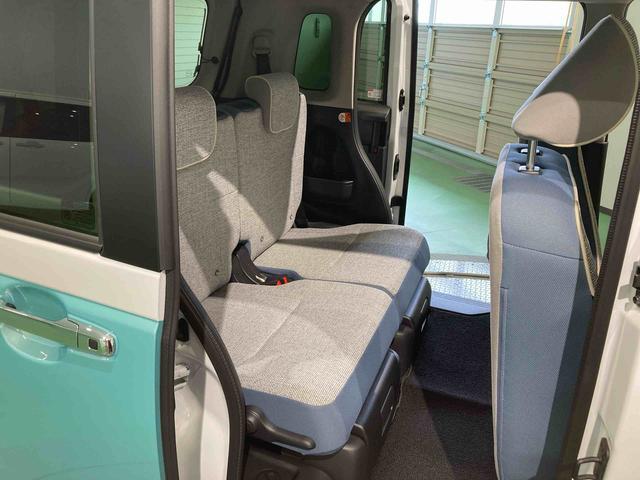 ムーヴキャンバスストライプスＧ（青森県）の中古車