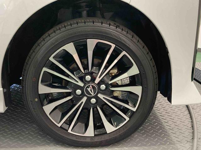 タントカスタムＲＳ（青森県）の中古車