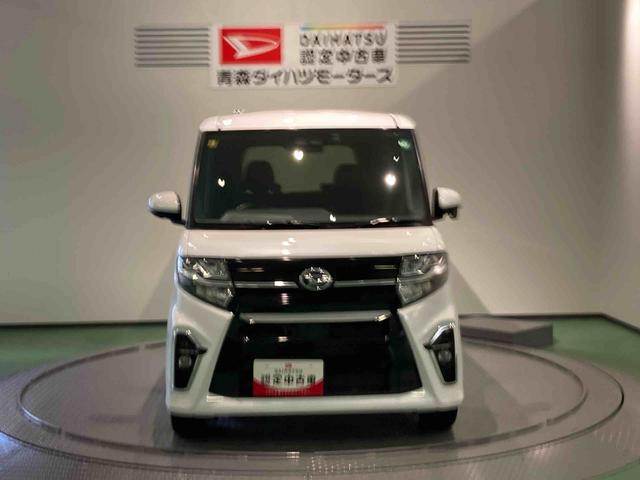 タントカスタムＲＳセレクション（青森県）の中古車