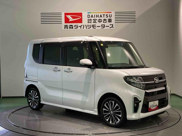 タントカスタムＲＳセレクション（青森県）の中古車