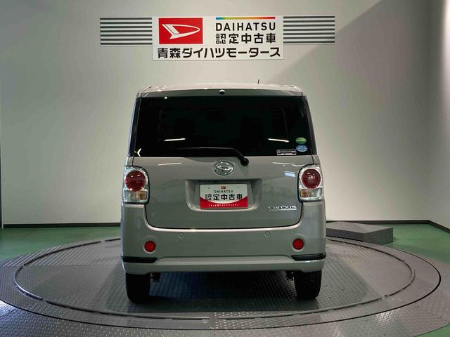 ムーヴキャンバスＧブラックアクセントＶＳ　ＳＡIII（青森県）の中古車