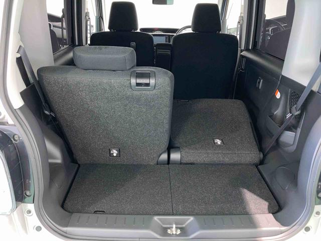 ムーヴキャンバスＧブラックアクセントＶＳ　ＳＡIII（青森県）の中古車