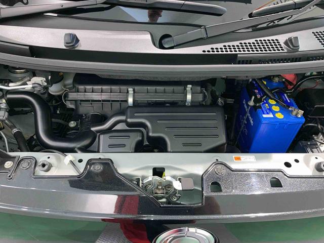 ムーヴキャンバスＧブラックアクセントＶＳ　ＳＡIII（青森県）の中古車