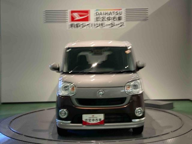 ムーヴキャンバスＧブラックインテリアＶＳ　ＳＡIII（青森県）の中古車