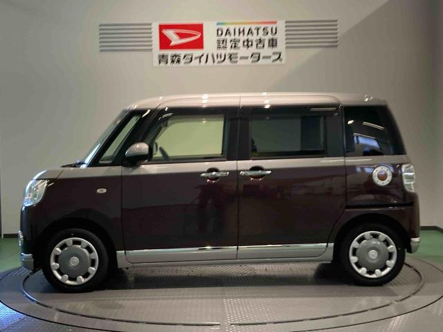 ムーヴキャンバスＧブラックインテリアＶＳ　ＳＡIII（青森県）の中古車