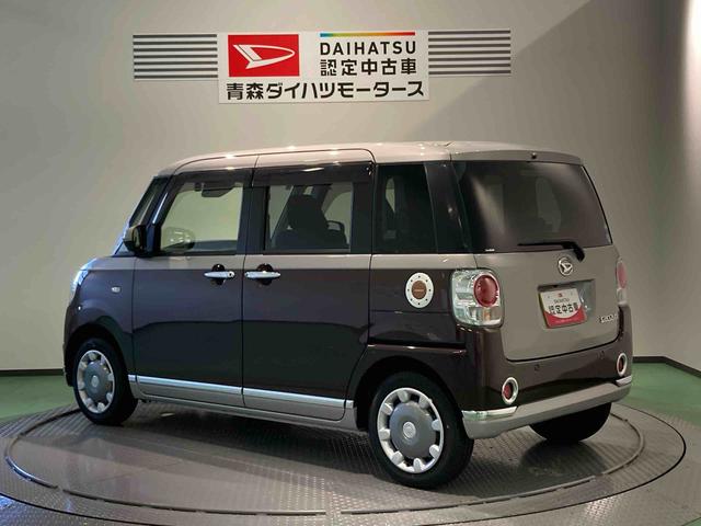 ムーヴキャンバスＧブラックインテリアＶＳ　ＳＡIII（青森県）の中古車