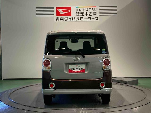 ムーヴキャンバスＧブラックインテリアＶＳ　ＳＡIII（青森県）の中古車