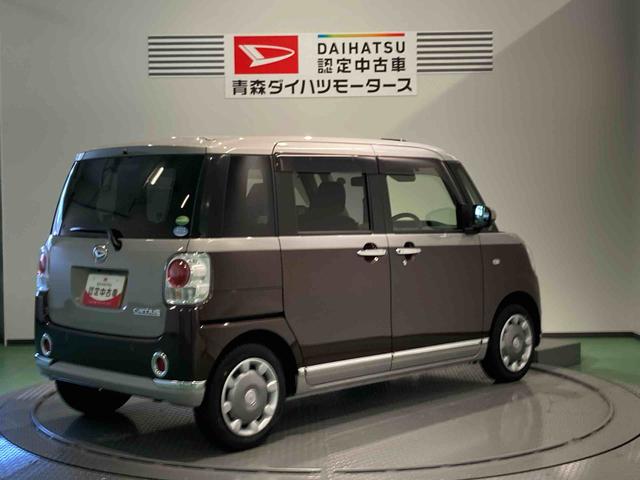 ムーヴキャンバスＧブラックインテリアＶＳ　ＳＡIII（青森県）の中古車