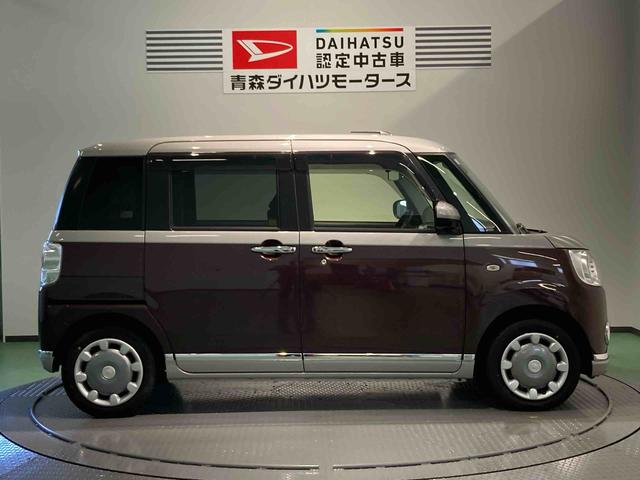 ムーヴキャンバスＧブラックインテリアＶＳ　ＳＡIII（青森県）の中古車