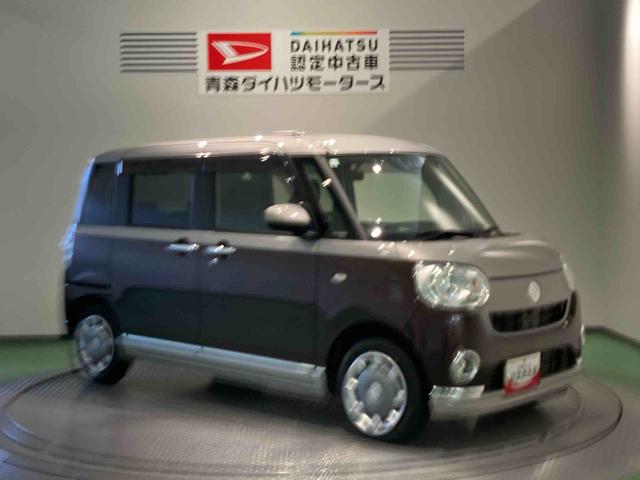 ムーヴキャンバスＧブラックインテリアＶＳ　ＳＡIII（青森県）の中古車