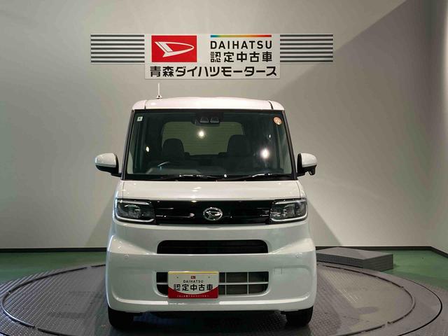 タントＸ（青森県）の中古車