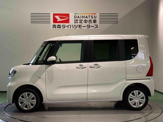 タントＸ（青森県）の中古車