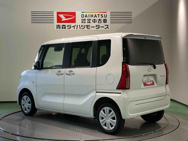 タントＸ（青森県）の中古車