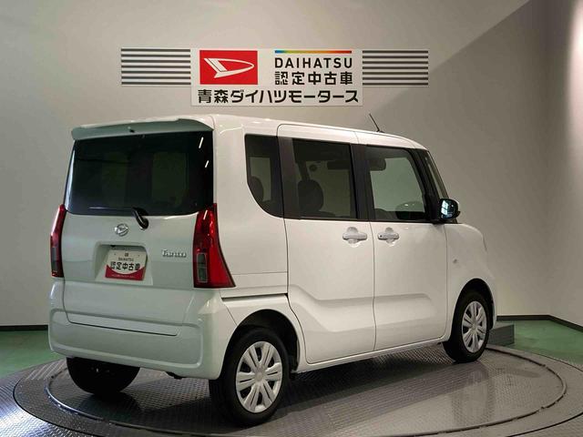 タントＸ（青森県）の中古車
