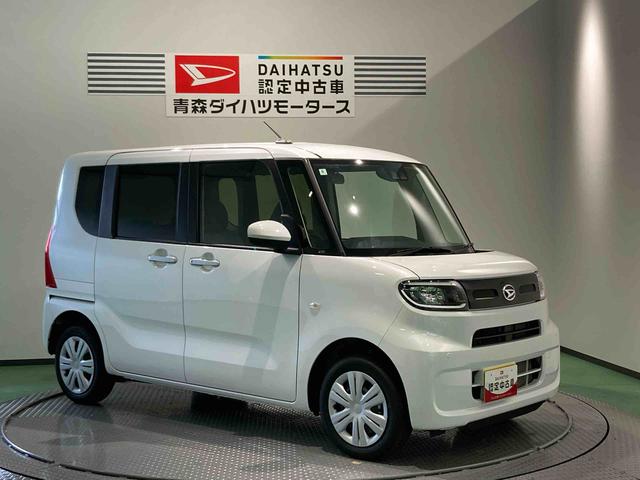 タントＸ（青森県）の中古車