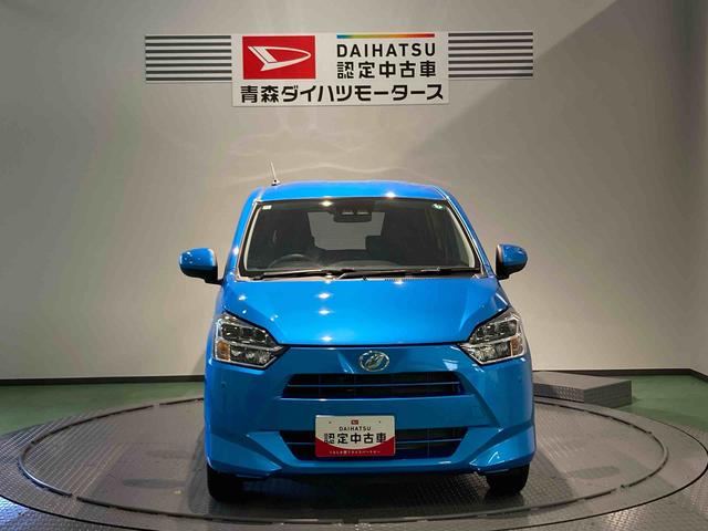 ミライースＸ　ＳＡIII（青森県）の中古車