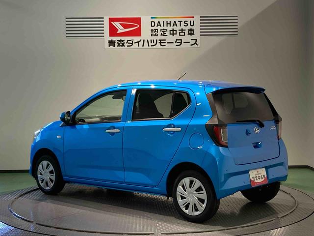 ミライースＸ　ＳＡIII（青森県）の中古車