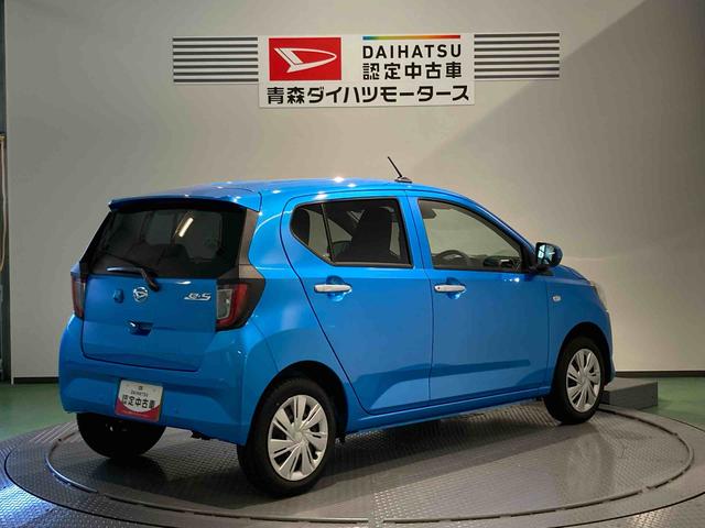 ミライースＸ　ＳＡIII（青森県）の中古車