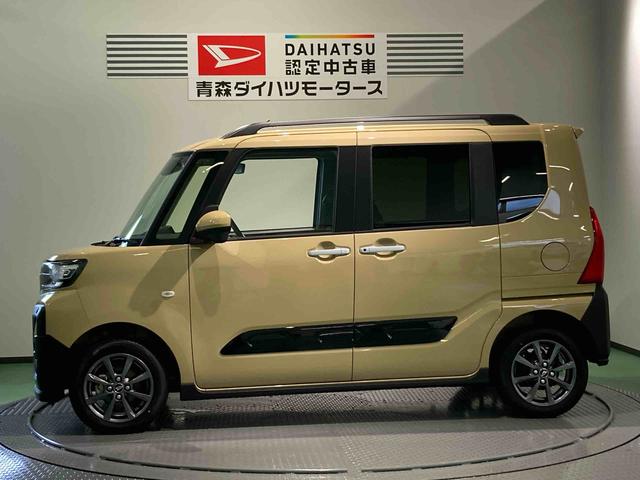 タントファンクロス（青森県）の中古車