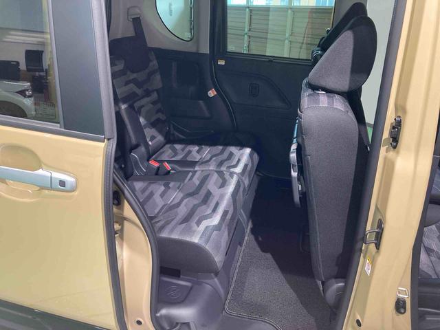 タントファンクロス（青森県）の中古車