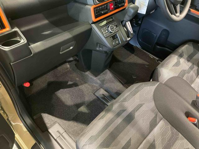 タントファンクロス（青森県）の中古車