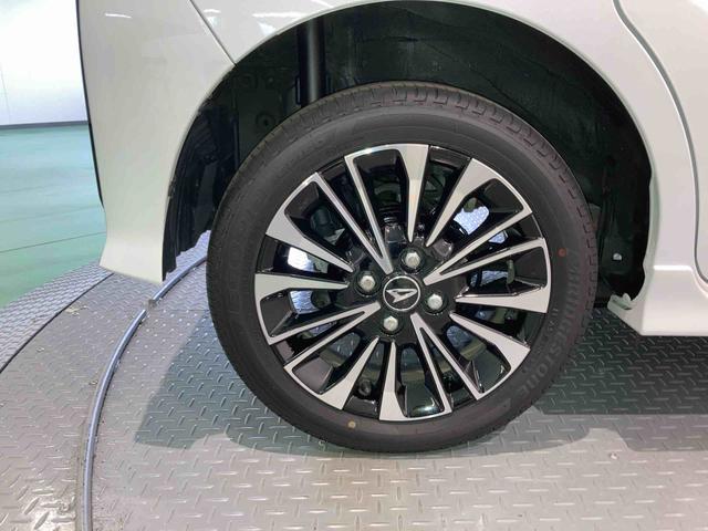 タントカスタムＲＳ（青森県）の中古車