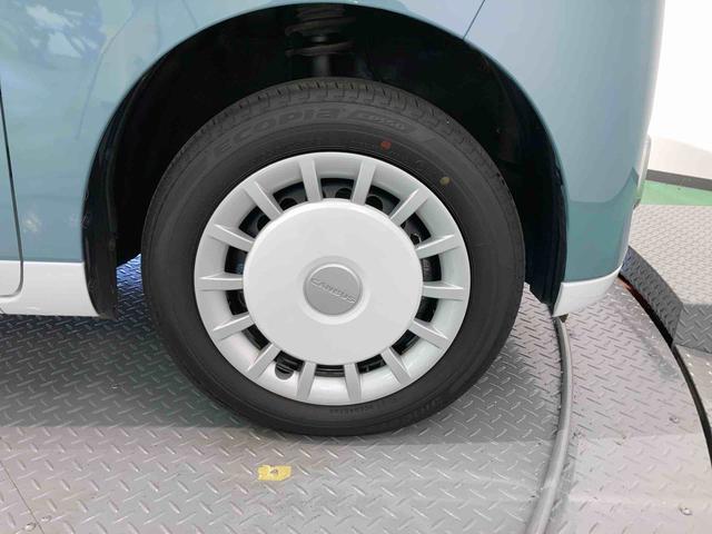 ムーヴキャンバスストライプスＧ（青森県）の中古車