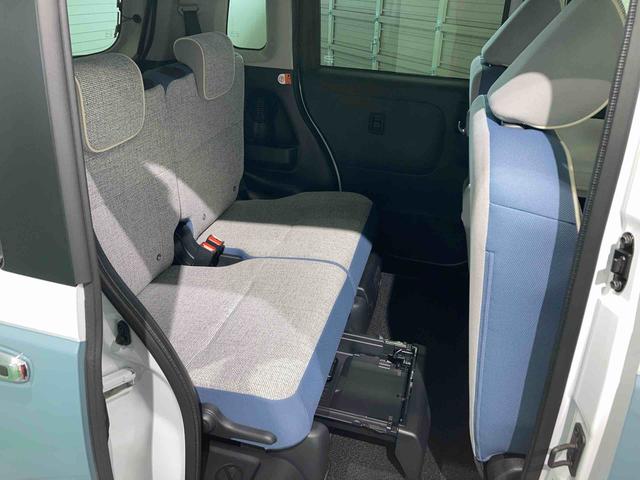 ムーヴキャンバスストライプスＧ（青森県）の中古車