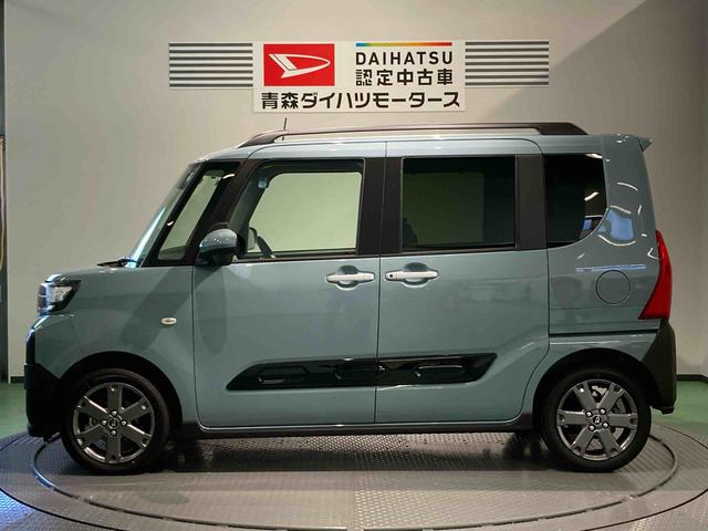 タントファンクロスターボ（青森県）の中古車