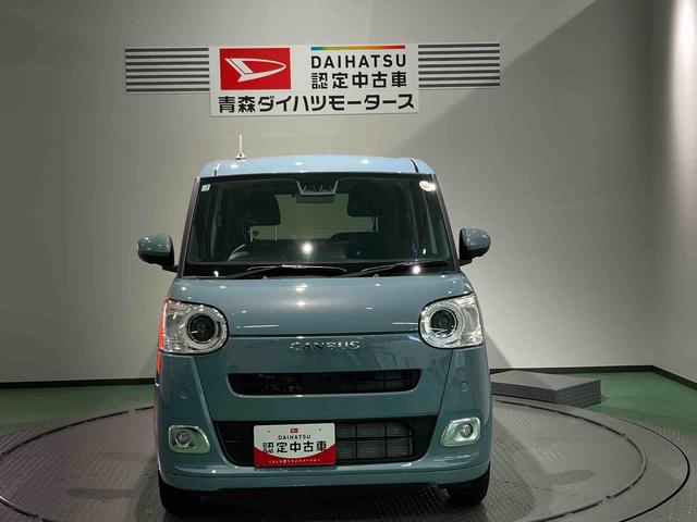 ムーヴキャンバスセオリーＧターボ（青森県）の中古車