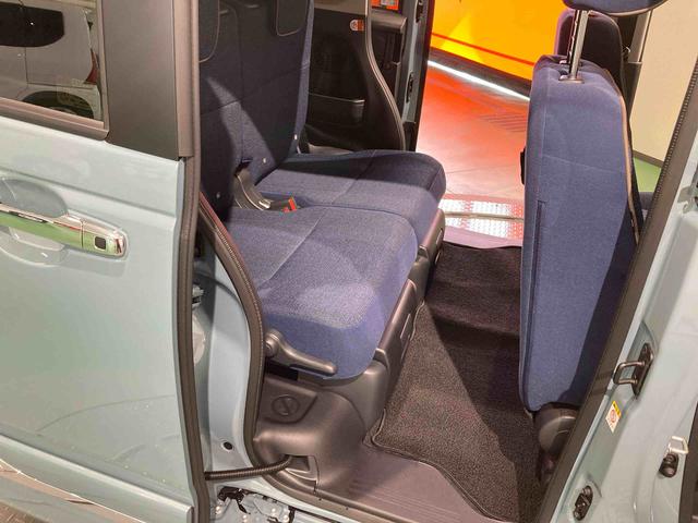 ムーヴキャンバスセオリーＧターボ（青森県）の中古車