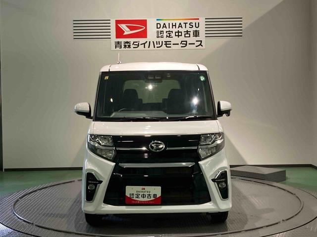 タントカスタムＸセレクション（青森県）の中古車