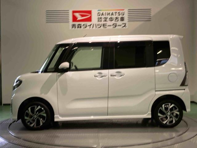 タントカスタムＸセレクション（青森県）の中古車