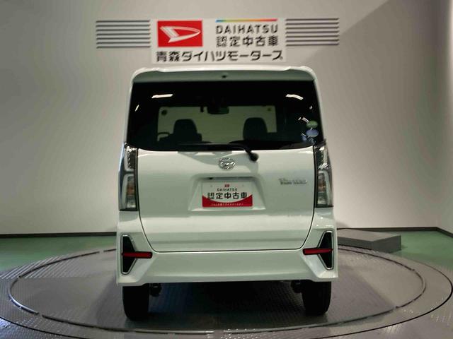 タントカスタムＸセレクション（青森県）の中古車