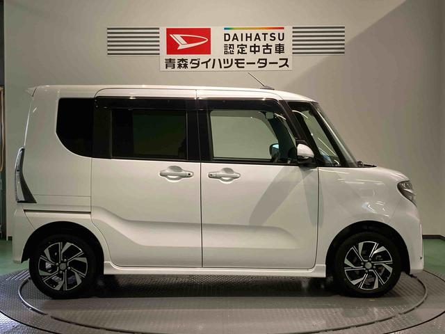 タントカスタムＸセレクション（青森県）の中古車
