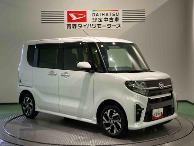 タントカスタムＸセレクション（青森県）の中古車