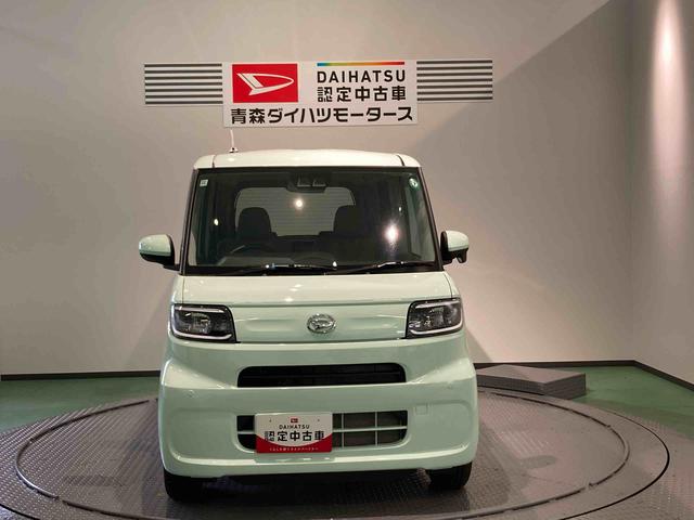 タントＬ（青森県）の中古車