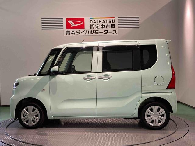 タントＬ（青森県）の中古車