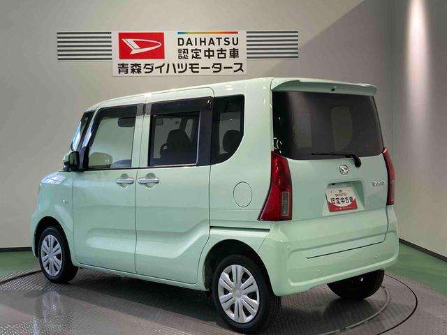 タントＬ（青森県）の中古車