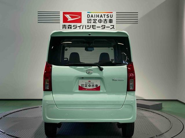 タントＬ（青森県）の中古車