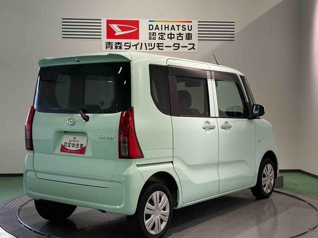 タントＬ（青森県）の中古車