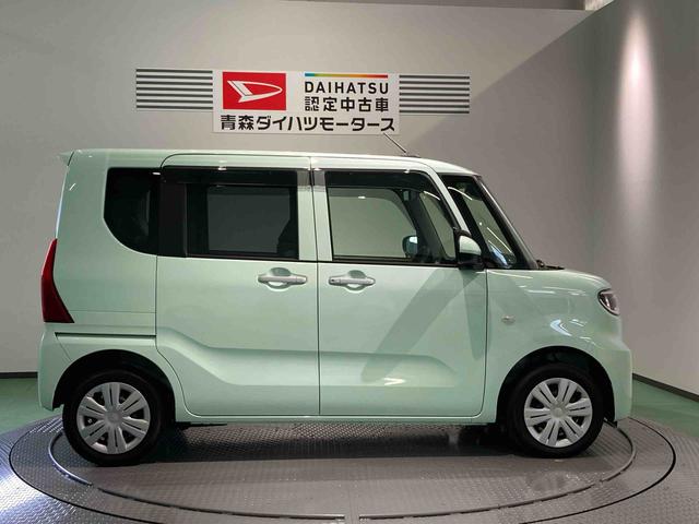 タントＬ（青森県）の中古車