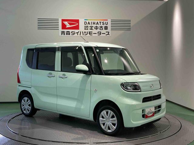 タントＬ（青森県）の中古車