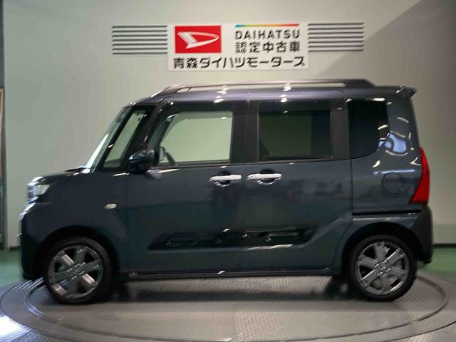 タントファンクロスターボ（青森県）の中古車